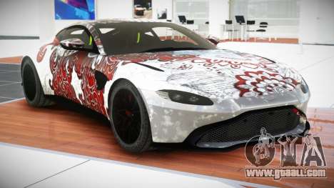 Aston Martin V8 Vantage S10 for GTA 4