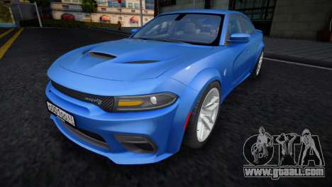 Dodge Charger SRT Hellcat (Amazing) for GTA San Andreas