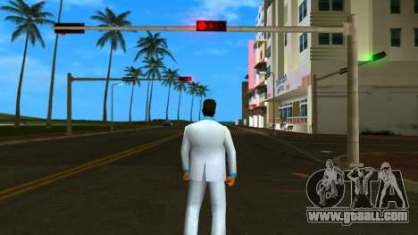 Miami Vice Crocketts Suit for GTA Vice City