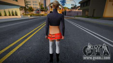 Wfypro HD for GTA San Andreas