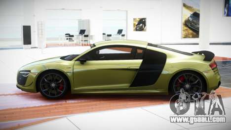 Audi R8 E-Edition for GTA 4