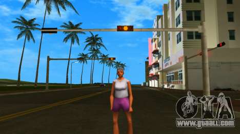 HD Wfogo for GTA Vice City