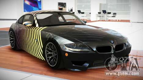 BMW Z4 M ZRX S2 for GTA 4