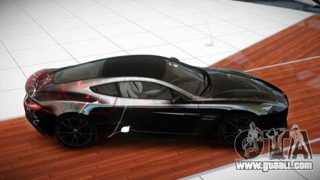 Aston Martin Vanquish X S7 for GTA 4