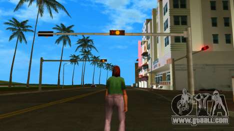 HD Wfotr for GTA Vice City