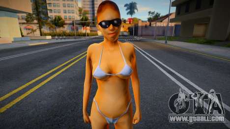 Wfybe HD for GTA San Andreas