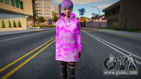 Hana for GTA San Andreas