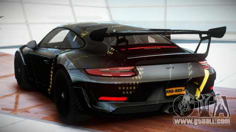 Porsche 911 GT3 FW S10 for GTA 4