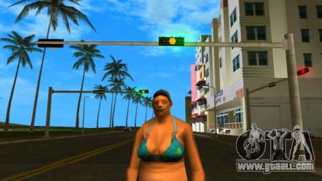 HD Hfobe for GTA Vice City