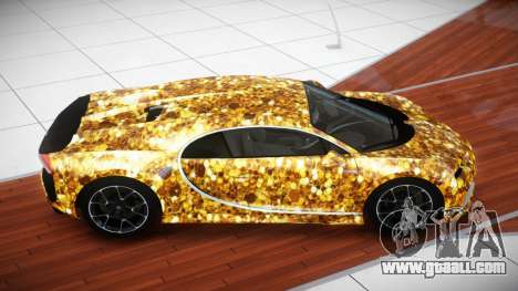 Bugatti Chiron FV S11 for GTA 4