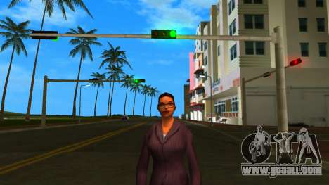 HD Woman for GTA Vice City