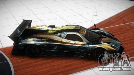 Pagani Zonda Racing Tuned S6 for GTA 4
