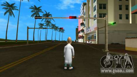 Farns from Futurama for GTA Vice City