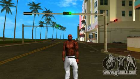 2Pac gangsta 1 for GTA Vice City