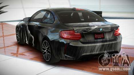 BMW M2 G-Style S5 for GTA 4
