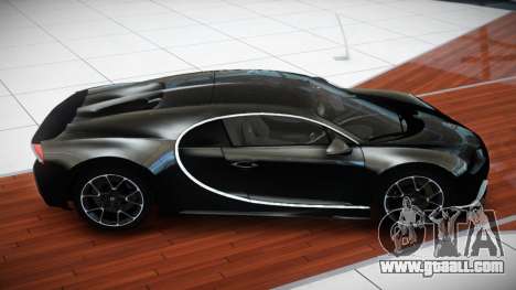 Bugatti Chiron FV for GTA 4
