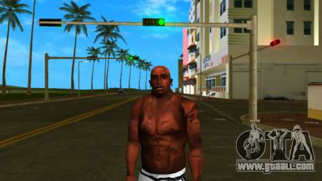 2Pac gangsta 1 for GTA Vice City