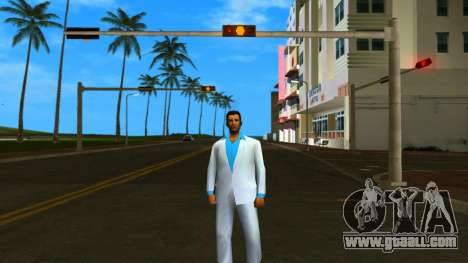 Miami Vice Crocketts Suit for GTA Vice City