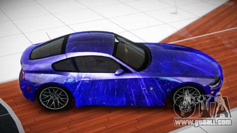 BMW Z4 M ZRX S4 for GTA 4