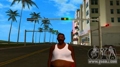 HD Bmobe for GTA Vice City