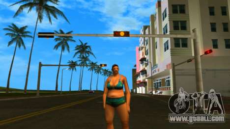 HD Hfobe for GTA Vice City