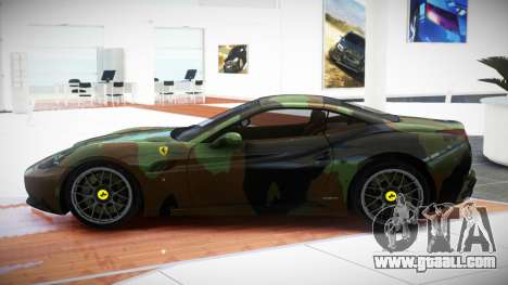 Ferrari California FW S6 for GTA 4