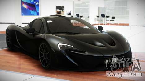 McLaren P1 Z-XR for GTA 4