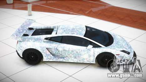 Lamborghini Gallardo QR S1 for GTA 4