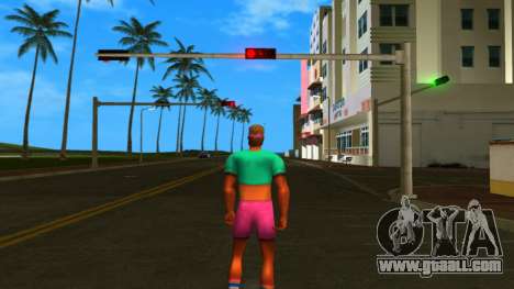 HD Wmysk for GTA Vice City