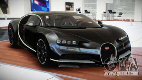 Bugatti Chiron FV S10 for GTA 4