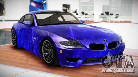 BMW Z4 M ZRX S4 for GTA 4