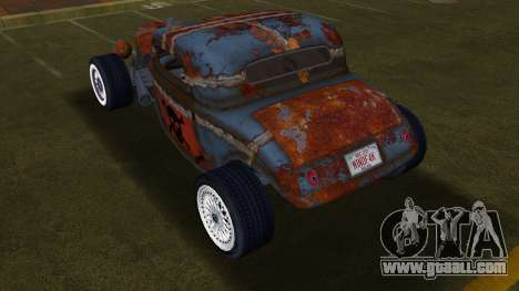 1934 Ford Ratrod (Painjob 1) for GTA Vice City