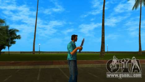 Knifecur from Half-Life: Opposing Force for GTA Vice City