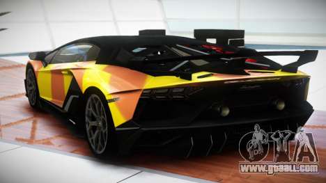 Lamborghini Aventador E-Style S4 for GTA 4