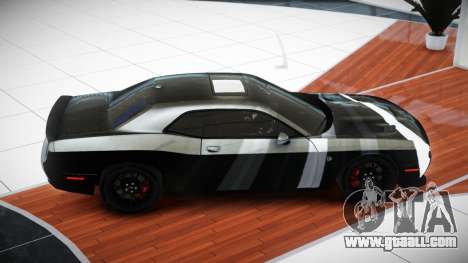 Dodge Challenger Hellcat SRT S4 for GTA 4
