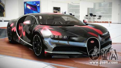 Bugatti Chiron FV S4 for GTA 4