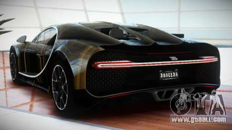 Bugatti Chiron FV S10 for GTA 4