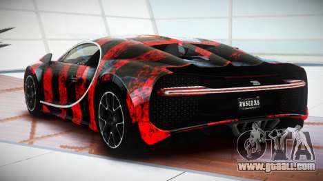 Bugatti Chiron FV S3 for GTA 4