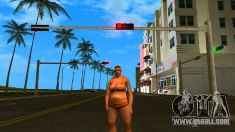 HD Wfobe for GTA Vice City