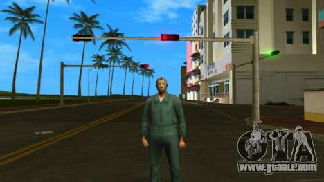 HD Kem Mask for GTA Vice City