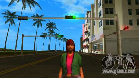 HD Wfotr for GTA Vice City