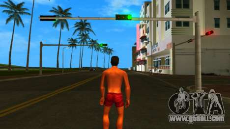 New Tommy Model 3 for GTA Vice City