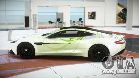Aston Martin Vanquish GT-X S2 for GTA 4
