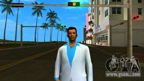 Miami Vice Crocketts Suit for GTA Vice City