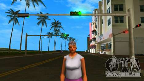 HD Wfogo for GTA Vice City