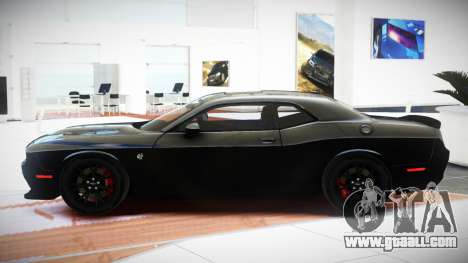 Dodge Challenger Hellcat SRT for GTA 4