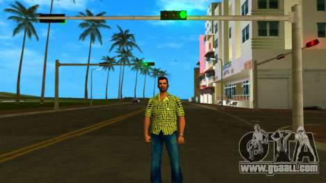 Party Tommy Skin 3 for GTA Vice City