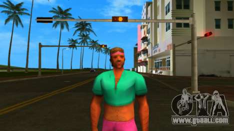 HD Wmysk for GTA Vice City