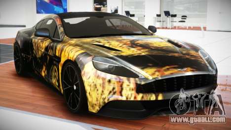 Aston Martin Vanquish GT-X S6 for GTA 4