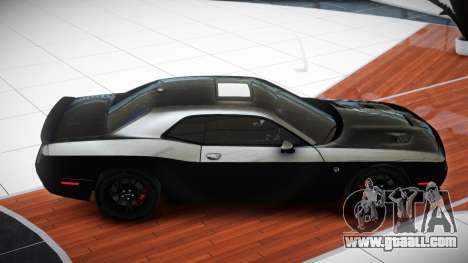 Dodge Challenger Hellcat SRT for GTA 4